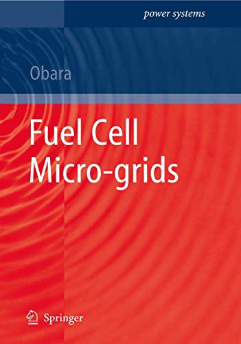 Fuel Cell Micro-grids [Paperback]