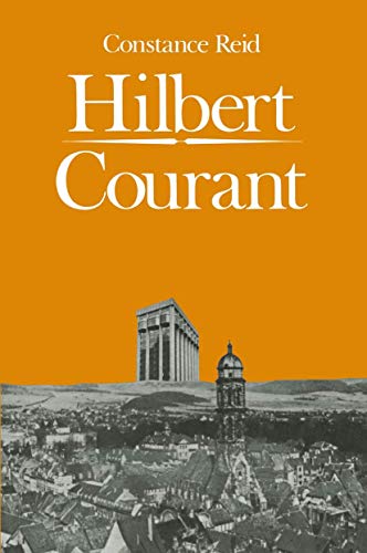 Hilbert-Courant [Paperback]