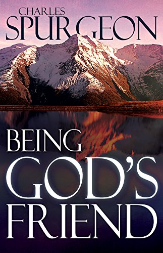 Being God's Friend [Paperback]