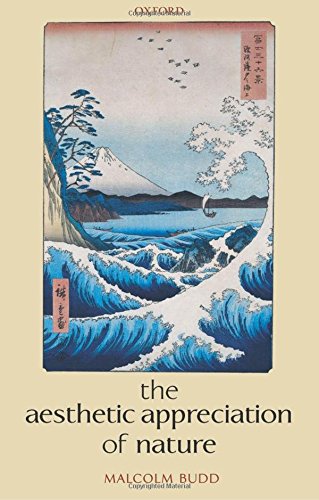 The Aesthetic Appreciation of Nature Essays on the Aesthetics of Nature [Hardcover]