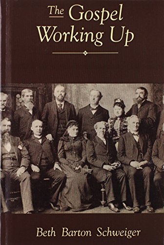 The Gospel Working Up Progress and the Pulpit in Nineteenth-Century Virginia [Hardcover]