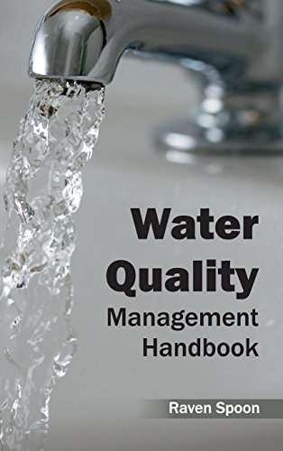 Water Quality Management Handbook [Hardcover]