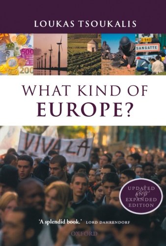 What Kind of Europe [Paperback]