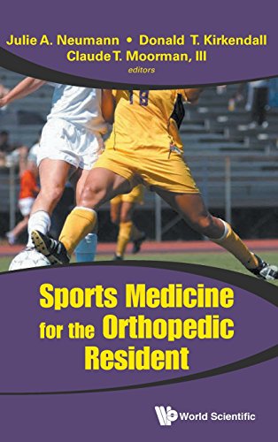 Sports Medicine For The Orthopedic Resident [Hardcover]