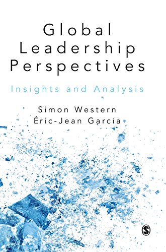 Global Leadership Perspectives Insights and Analysis [Hardcover]