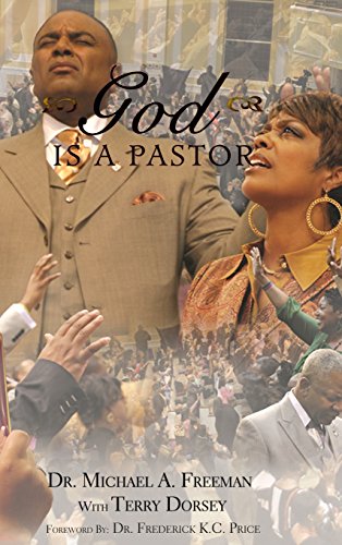 God Is A Pastor [Hardcover]