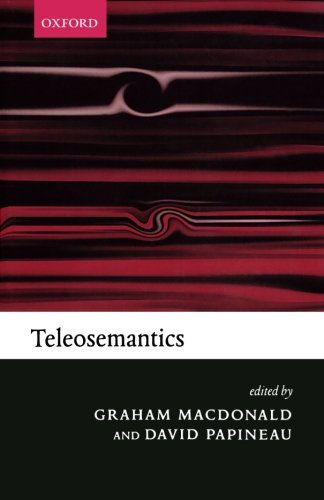 Teleosemantics [Paperback]