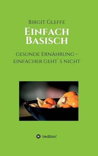 Einfach Basisch (german Edition) [Hardcover]