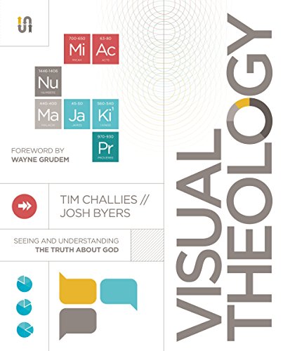 Visual Theology: Seeing and Understanding the Truth About God [Paperback]