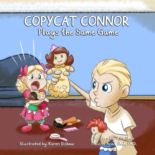 Copycat Conor Plays The Same Game [Paperback]