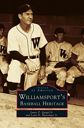 Williamsport's Baseball Heritage [Hardcover]