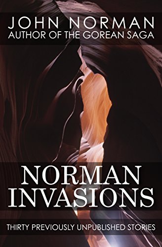 Norman Invasions [Paperback]