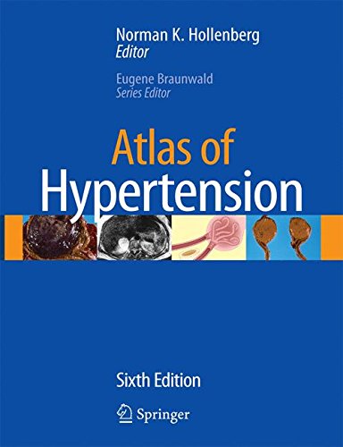 Atlas of Hypertension [Hardcover]