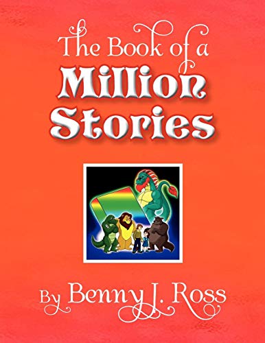 Book of a Million Stories [Paperback]