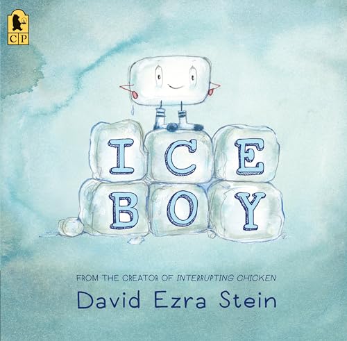 Ice Boy [Paperback]