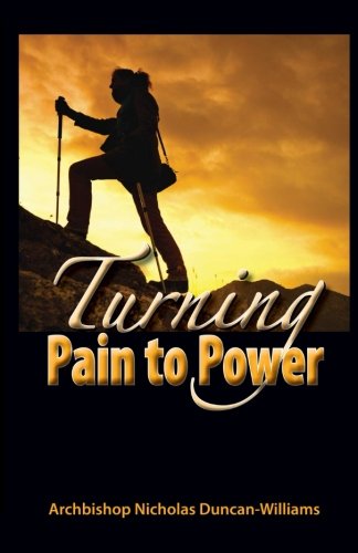 Turning Pain to Poer [Paperback]