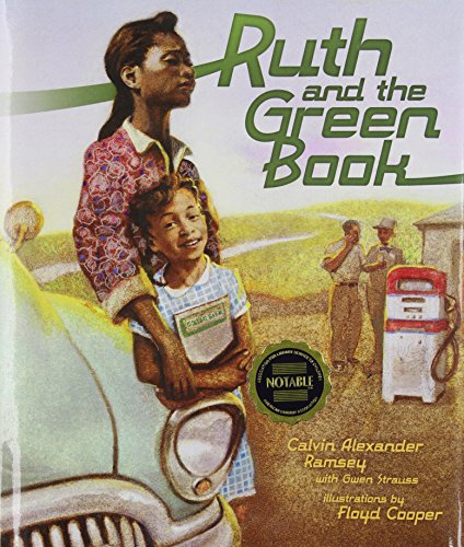 Ruth And The Green Book [Library Binding]