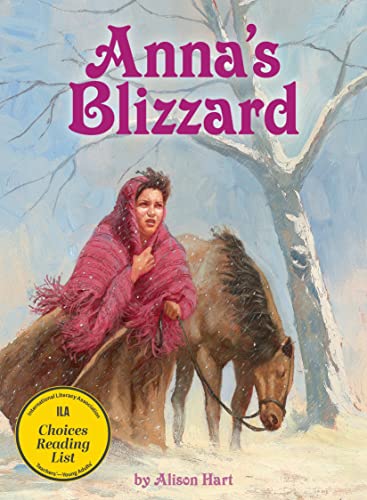 Anna's Blizzard [Paperback]