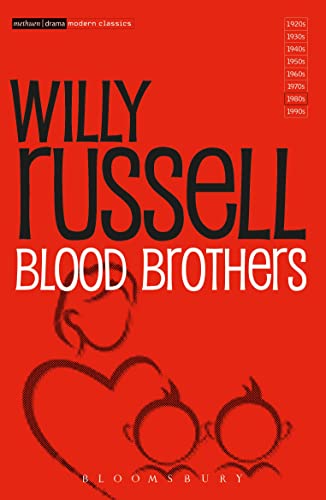 Blood Brothers [Paperback]