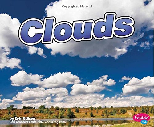 Clouds (weather Basics) [Paperback]