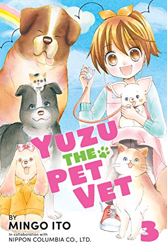 Yuzu the Pet Vet 3 [Paperback]