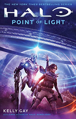 Halo: Point of Light [Paperback]