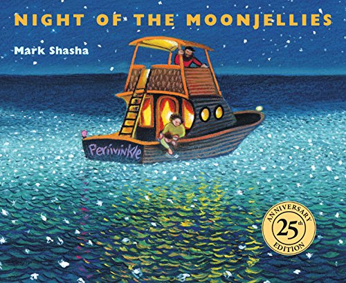 Night Of The Moonjellies [Hardcover]