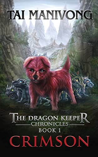 Crimson  The Dragon Keeper Chronicles [Paperback]