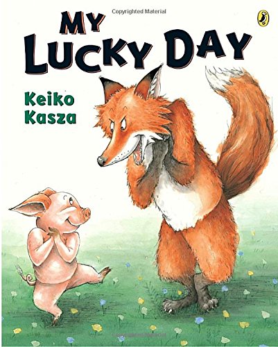 My Lucky Day [Paperback]