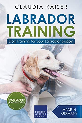 Labrador Training  Dog Training for Your Labrador Puppy [Paperback]