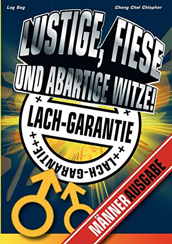 Lustige, Fiese und Abartige Witze [Paperback]