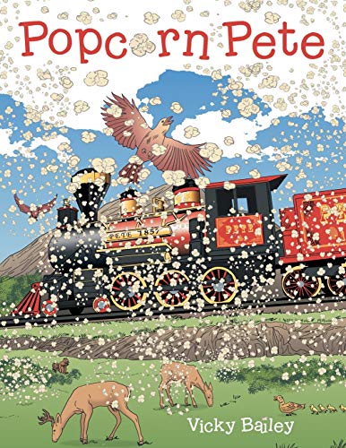 Popcorn Pete [Paperback]