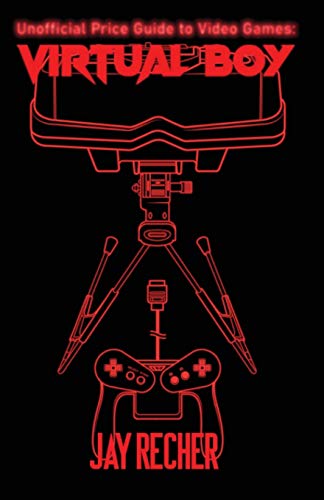 Unofficial Price Guide to Video Games  Virtual Boy [Paperback]