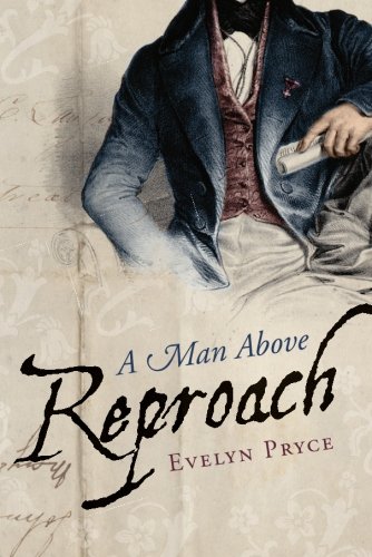 A Man Above Reproach [Paperback]