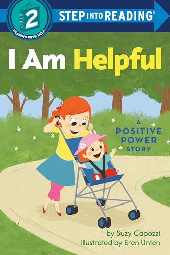 I Am Helpful: A Positive Power Story [Paperback]