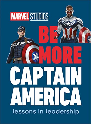 Marvel Studios Be More Captain America: Lesso