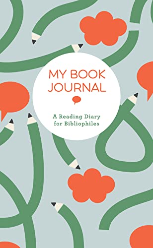 My Book Journal: A Reading Diary for Biblioph