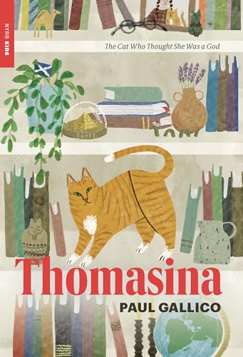 Thomasina: The Cat Who Thought She Was a God [Paperback]