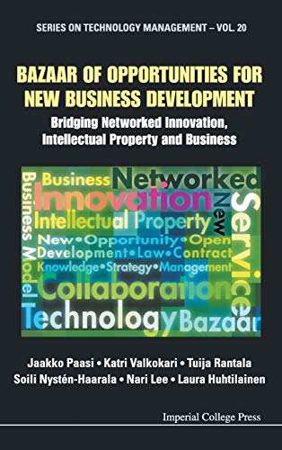 Bazaar Of Opportunities For Ne Business Development Bridging Netorked Innovat [Hardcover]