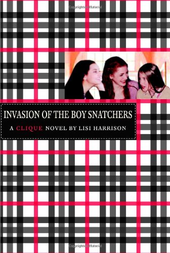 Invasion of the Boy Snatchers [Paperback]