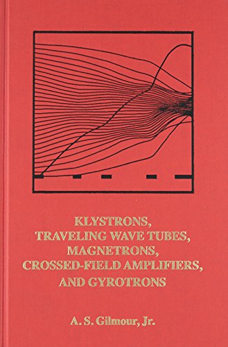 Principles of Klystrons, Traveling Wave Tubes, Magnetrons, Cross-Field Amplifier [Hardcover]