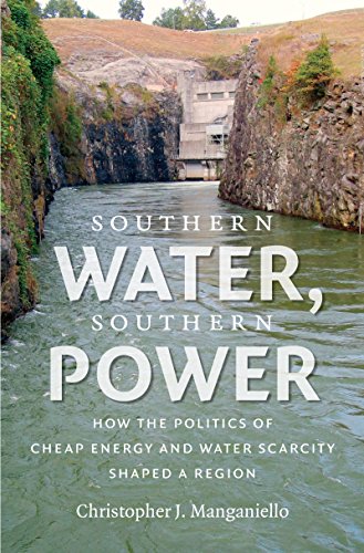 Southern Water, Southern Poer Ho The Politics Of Cheap Energy And Water Scarc [Paperback]