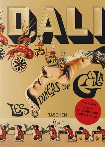 Dal. Les dners de Gala [Hardcover]