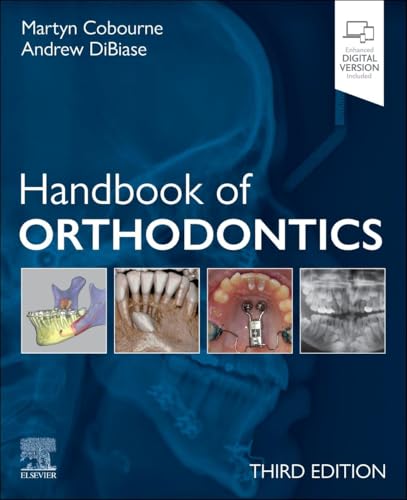 Handbook of Orthodontics [Paperback]