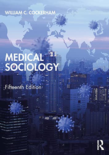 Medical Sociology [Paperback]