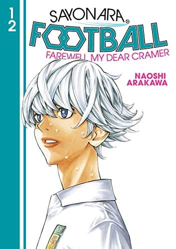 Sayonara, Football 12 [Paperback]