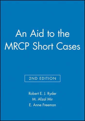 An Aid to the MRCP Short Cases [Paperback]