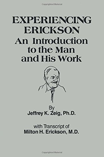 Experiencing Erikson [Paperback]