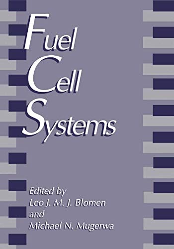 Fuel Cell Systems [Hardcover]