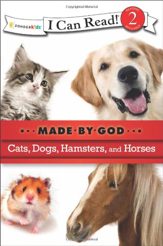 Cats, Dogs, Hamsters, and Horses [Paperback]